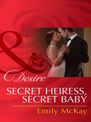 cover image of Secret Heiress, Secret Baby